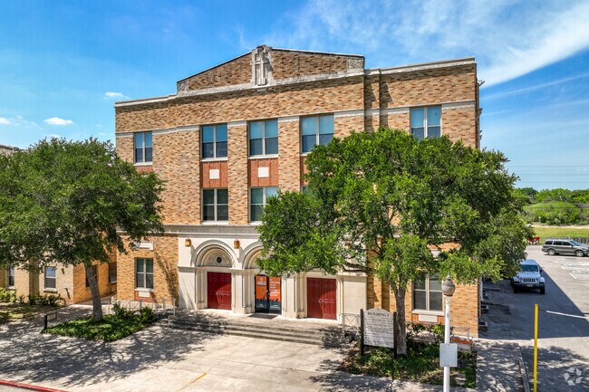 Jubilee Highland Park In The Highland Park Neighborhood Of San Antonio, TX.