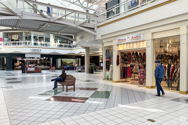 Provo Towne Centre offers shopping and dining near the heart of Downtown Provo.