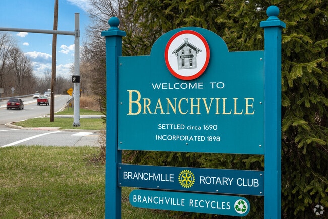 Branchville is one of 21 New Jersey 