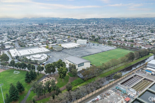 Bayside Academy opened in 2017.