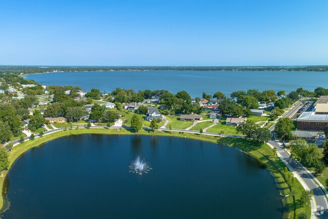 With various lakes in the area Auburndale is known for fishing and various water sports.