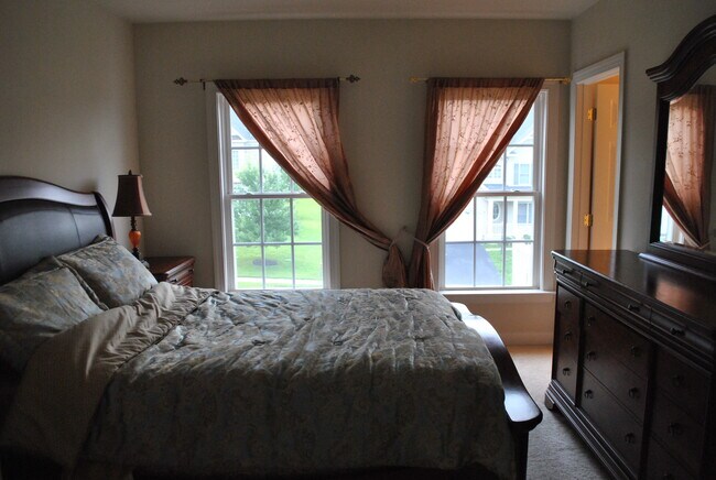 private bedroom