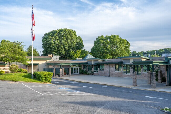 MacArthur High School