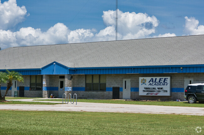 Alee Academy Charter High School in Eustis.