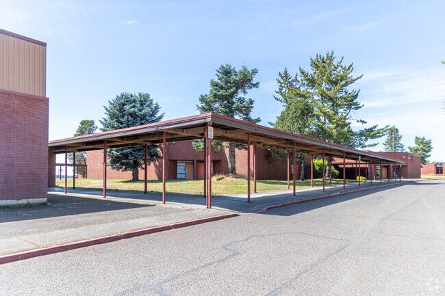 Colton Elementary School is a public elementary school in Colton Oregon.