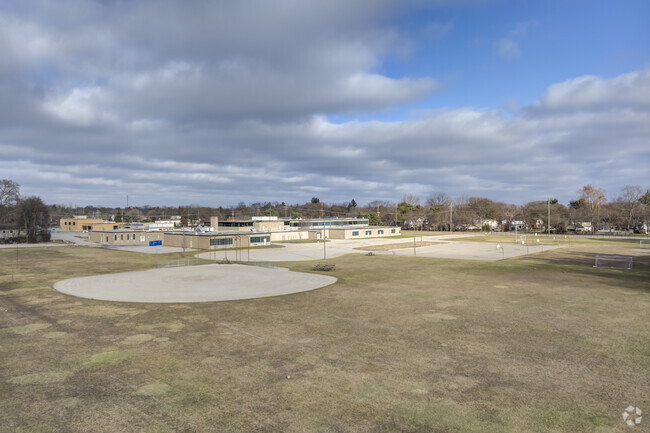West Middle School, Playgroun