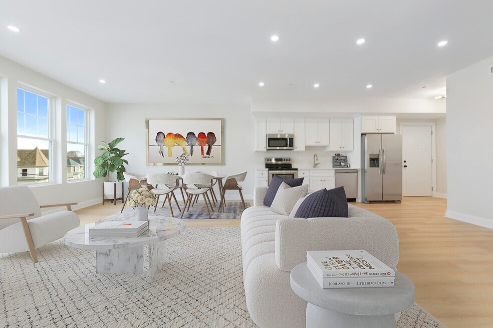 Modern 1 & 2 Bedrooms in New (2023) Community