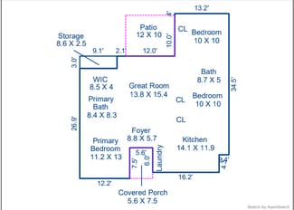 4226 Brandie Glen Rd, Charlotte, NC 28269