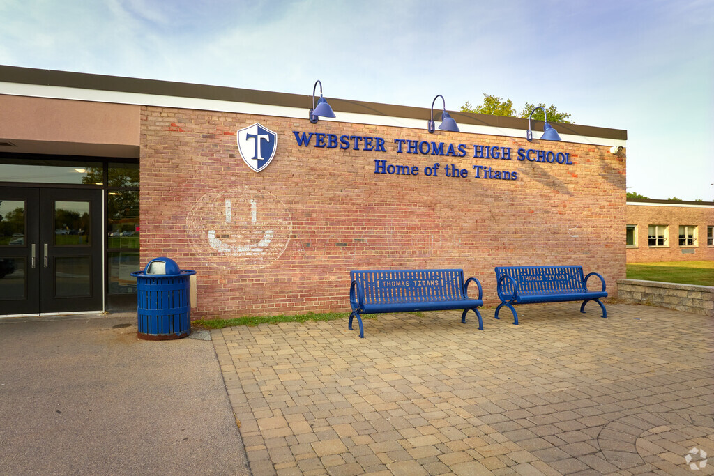 The teacher population of 111 teachers at Thomas High School has grown by 19 percent over five school years.