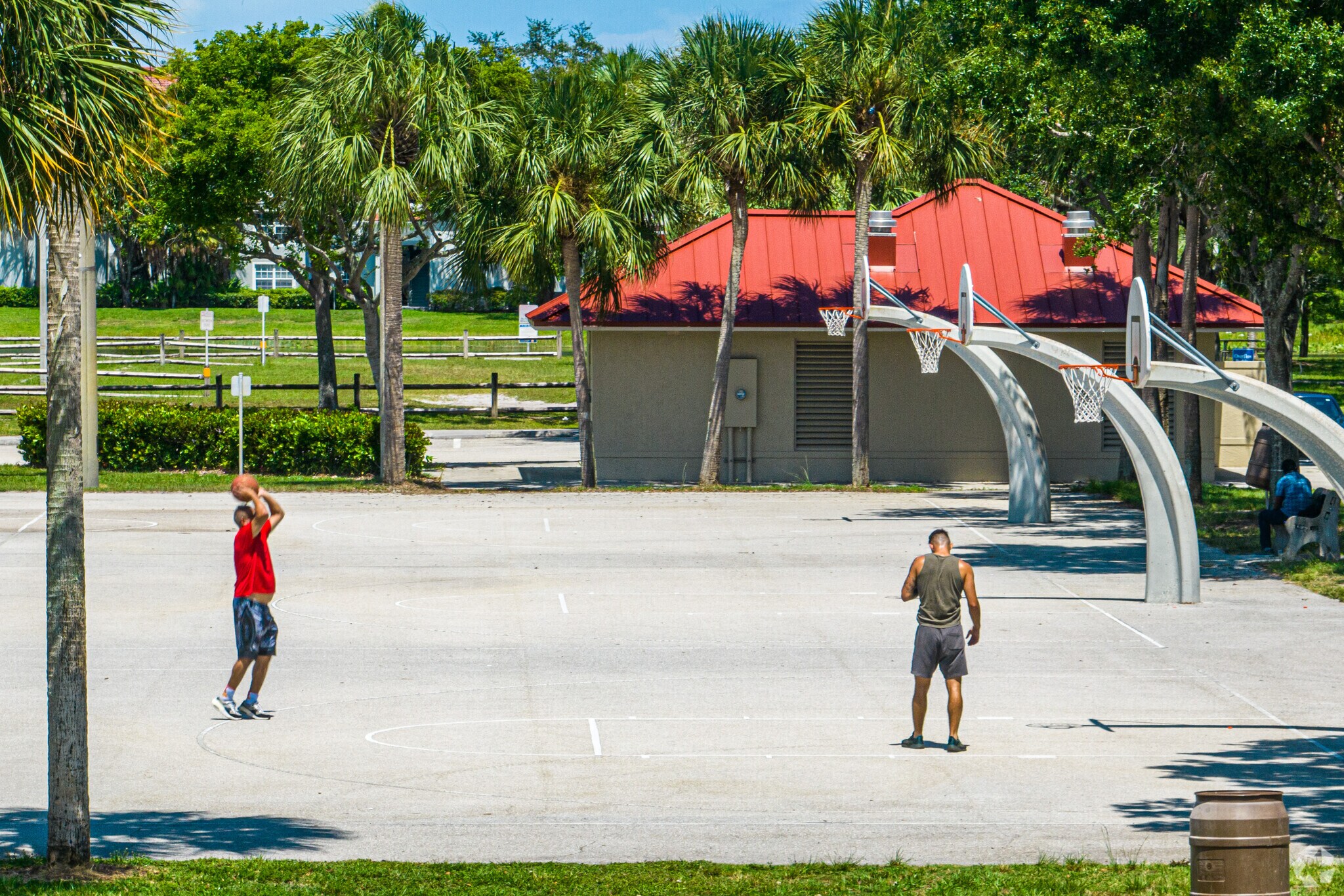 Experience the tranquility of Buttonwood Park, with superb amenities, in Willoughby.