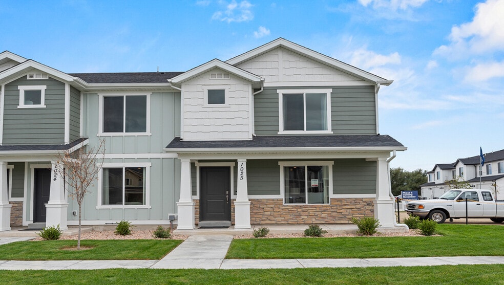 686 W 1920 S unit 1025, Provo, UT 84601 - photo 1