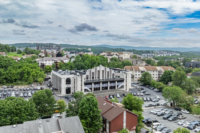 The Satmar Main Shul in Kiryas Joel is a central synagogue serving the Satmar Hasidic community.