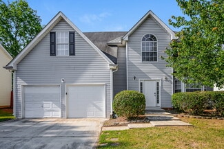 140 Hazelhurst Dr, Covington, GA 30016