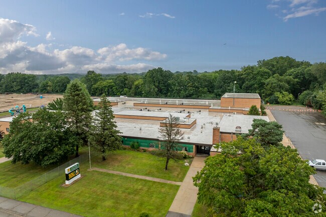 Northwest Elementary School is a quality school.