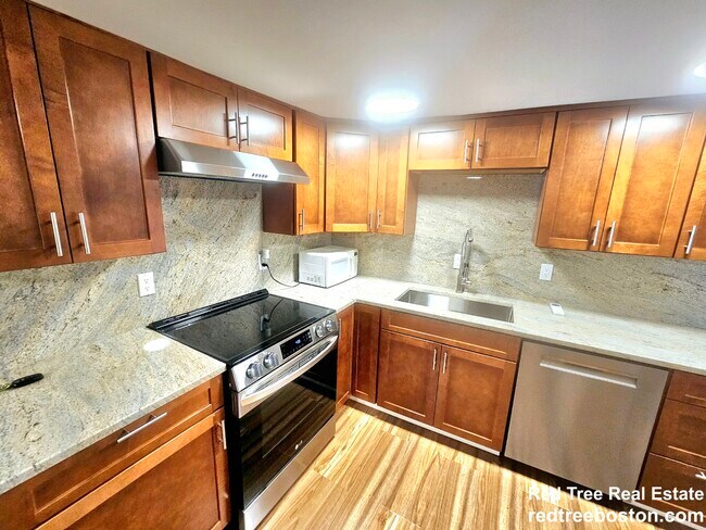 684 Parker St unit 1, Roxbury Crossing, MA 02120 - photo 3