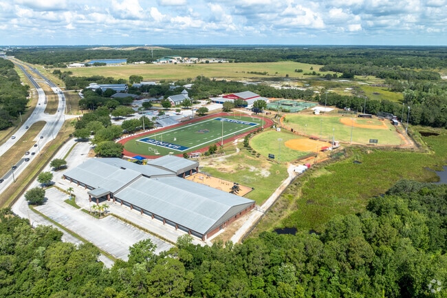 All Saints Academy has an A rating according to niche.com.