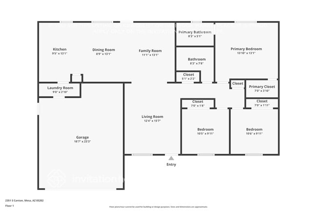 2351 S Canton, Mesa, AZ 85202 - photo 2