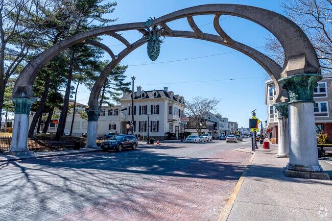 La Pigna is a traditional Italian symbol of abundance and quality in Federal Hill, Providence.