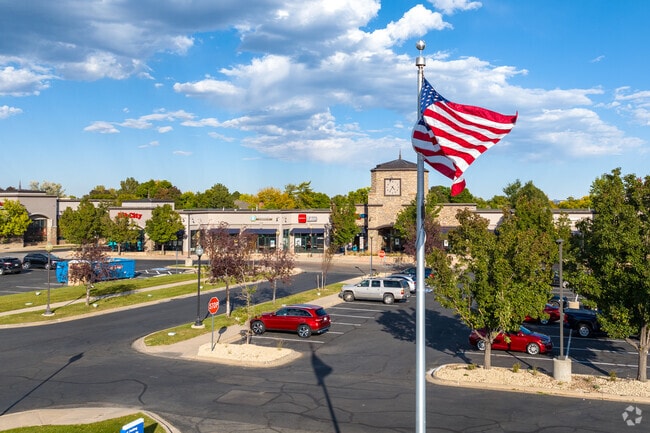 Stop at the shops in Jefferson Village Mall near Charter for daily needs.