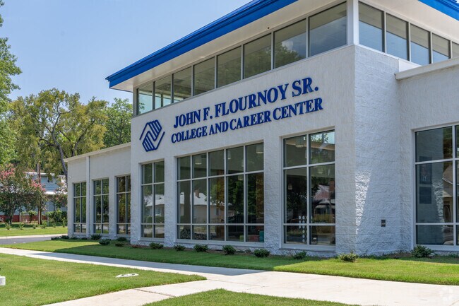 The Boys and Girls Club of Columbus is located in the heart of Waverly Terrace.