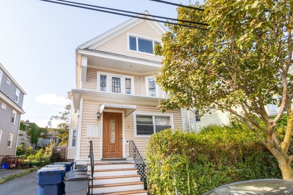 8 Hastings St unit 2, West Roxbury, MA 02132 - photo 1