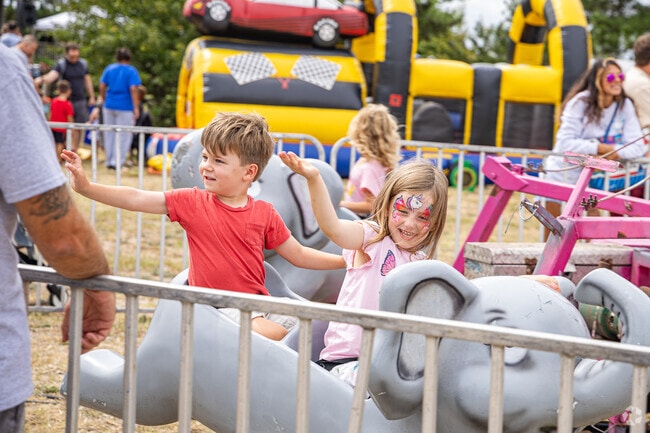 Family fun takes center stage with vibrant outdoor events that fill Seaside Heights with laughter and lifelong memories.