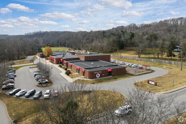 Kingston Springs Elementary School teaches students in grades PK-4.