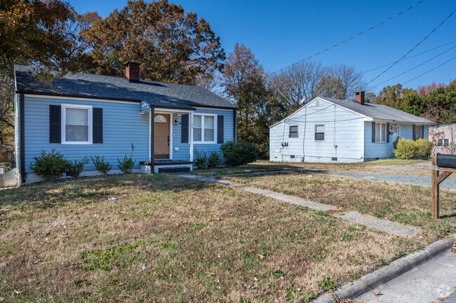 Some of the Phillips Ave homes were built as early as the 1930s.