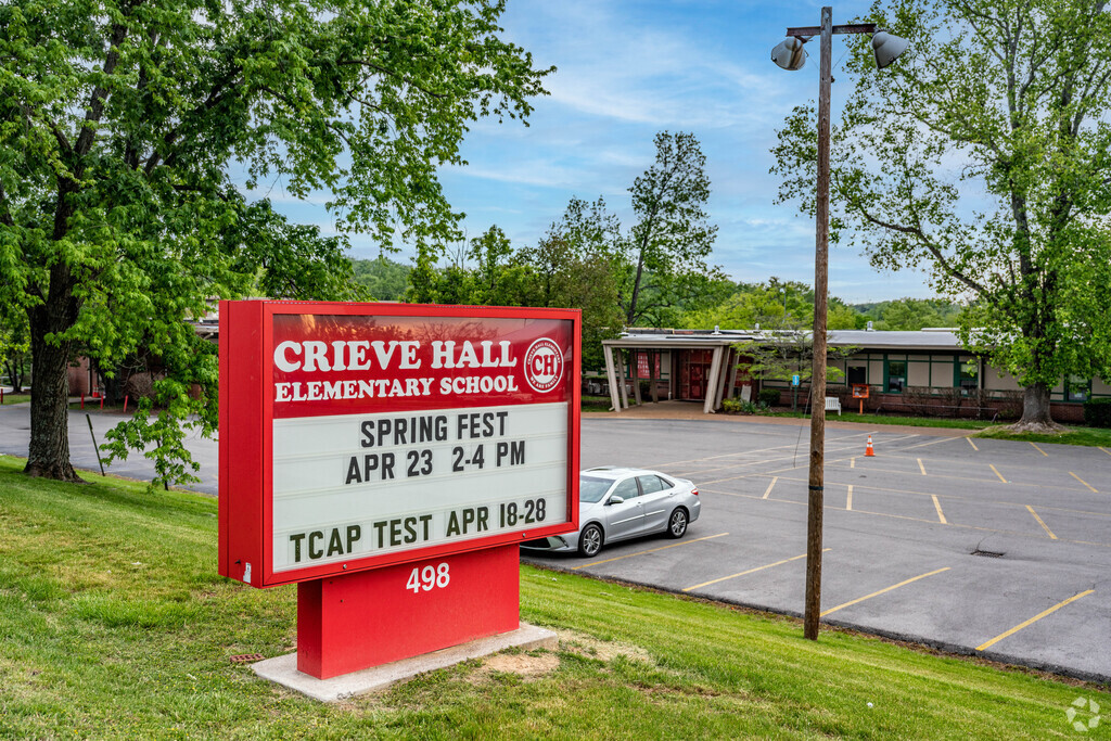 Crieve Hall Elementary School, Rankings & Reviews - Homes.com