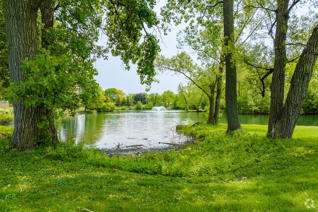 South Grove Park features over 22-acres of green-space for Woodridge residents to enjoy.