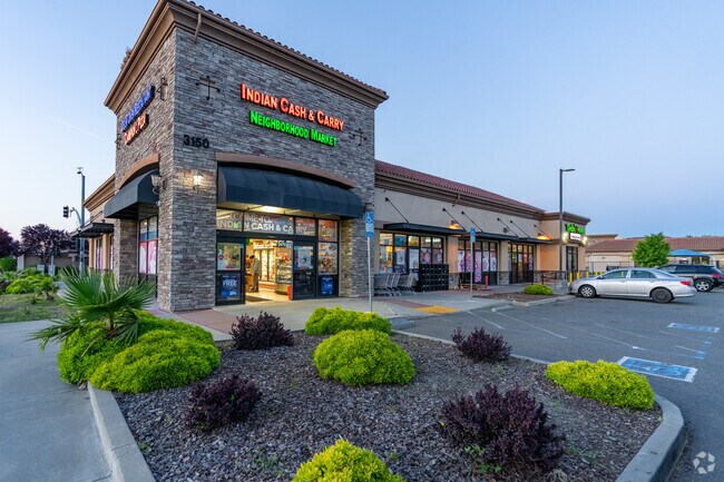 Indian Cash & Carry Neighborhood Market is a family-owned business in Natomas Creek.