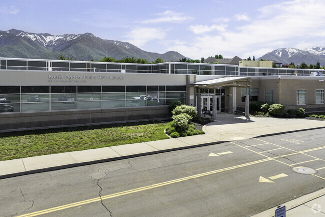 South Ogden Junior High School, Ogden UT Rankings &amp; Reviews 