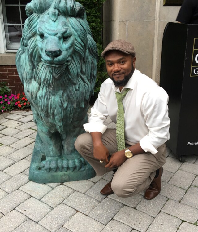 Dwayne Jeffers