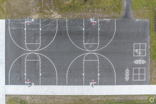 Coopersville East Elementary School in Coopersville, Michigan.