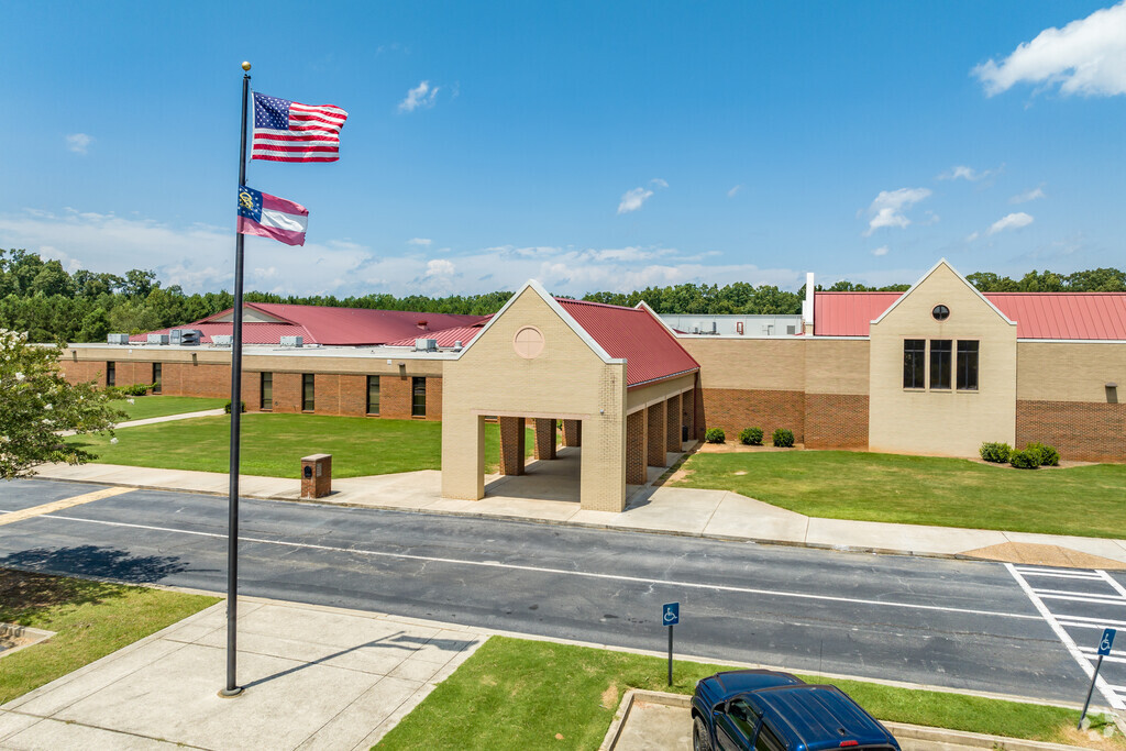 Ola Middle School, Rankings & Reviews