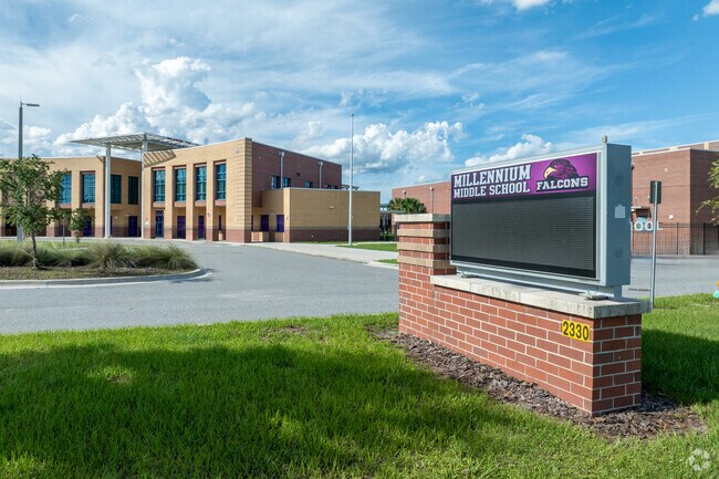 Sanford area schools are the highest rated according to the Florida Department of Education.