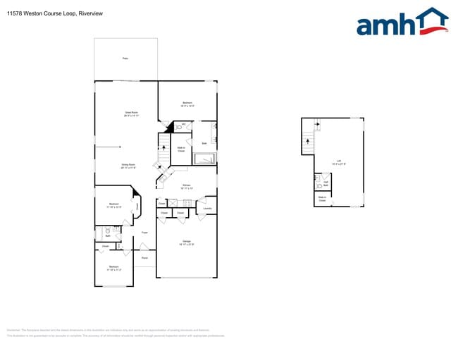 11578 Weston Course Loop, Riverview, FL 33579 - photo 2