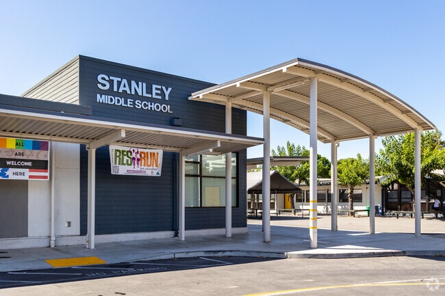 M. H. Stanley Middle is ranked #93 in California Middle Schools.