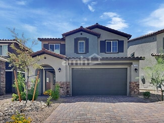 2725 Fierce Star Ave, North Las Vegas, NV 89031