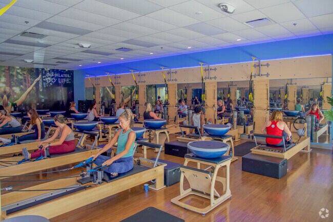 Club Pilates offers great workout classes in Bloomingdale.