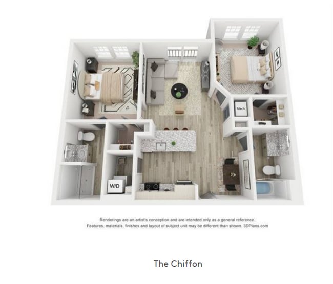 The Lively Victor Park, Greer, SC 29651 - photo 5