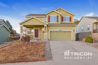 6782 Camino Del Rey, Fountain, CO 80817