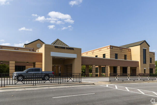 Williams Middle School is a 6th through 8th Grade school in the Madison County School System.