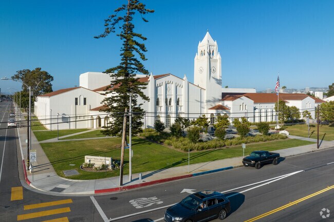 Newport Harbor High School dates back to 1930 and is part of the Newport-Mesa Unified School District.