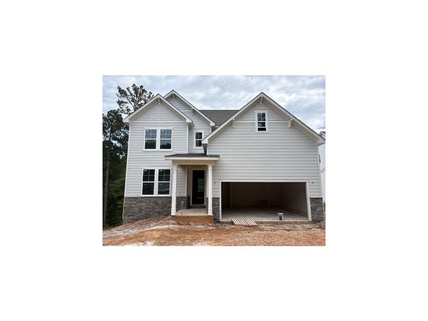 279 Riverwood Dr, Dallas, GA 30157 - photo 1