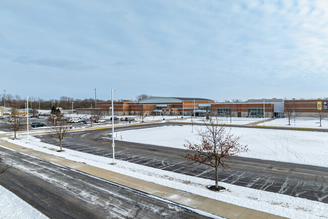 Springfield High School