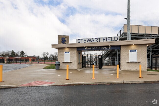 Solon High School, Solon