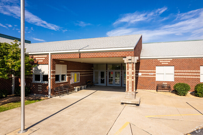 The average enrollment at McBride is around 350 students.