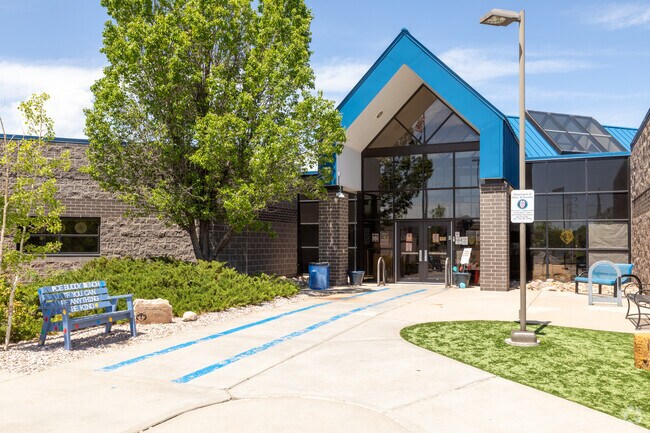 Prairie Crossing Elementary School fosters a nurturing environment where students are encouraged to reach their full potential academically, socially, and creatively.