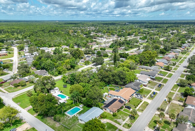 Daytona Pines is a suburb of Daytona and Ormond Beach in Volusia County.